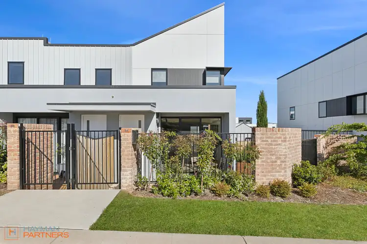 Main view of Homely townhouse listing, 28 Bamblett Rise, Denman Prospect ACT 2611