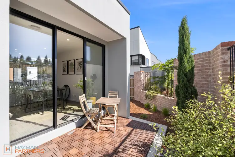 Second view of Homely townhouse listing, 28 Bamblett Rise, Denman Prospect ACT 2611