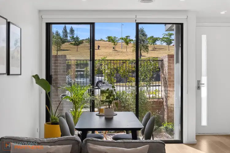 Fourth view of Homely townhouse listing, 28 Bamblett Rise, Denman Prospect ACT 2611