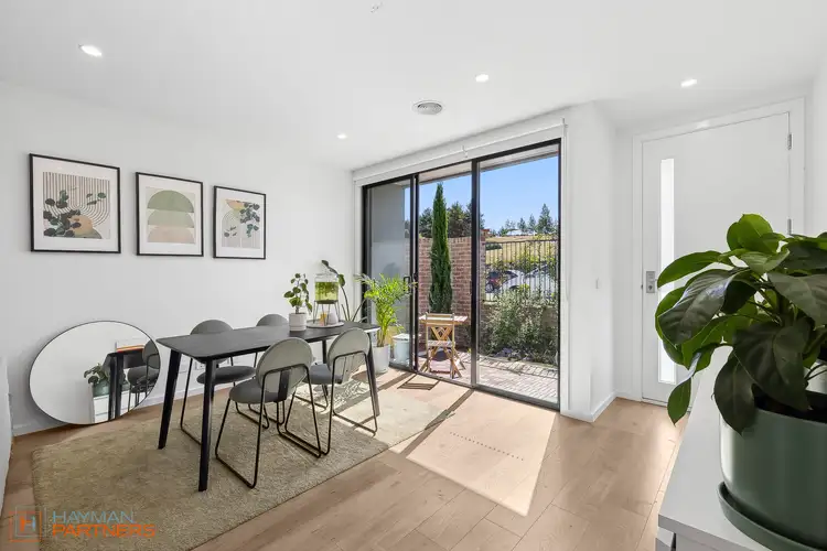 Fifth view of Homely townhouse listing, 28 Bamblett Rise, Denman Prospect ACT 2611