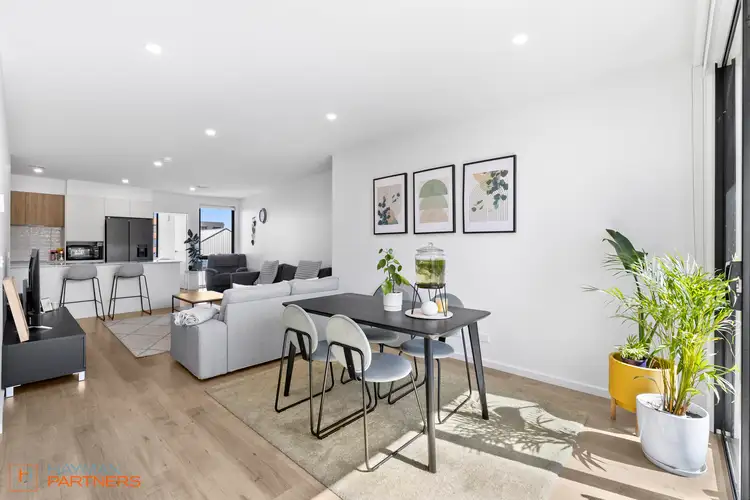 Sixth view of Homely townhouse listing, 28 Bamblett Rise, Denman Prospect ACT 2611