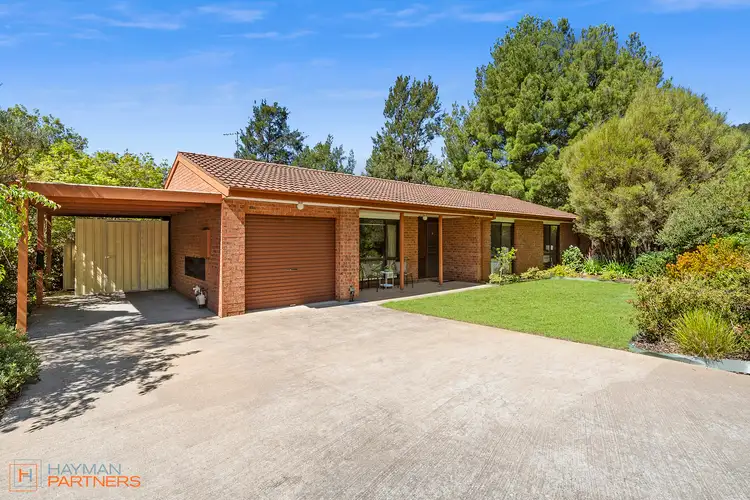 Main view of Homely townhouse listing, 7/3 Shepherdson Place, Isaacs ACT 2607