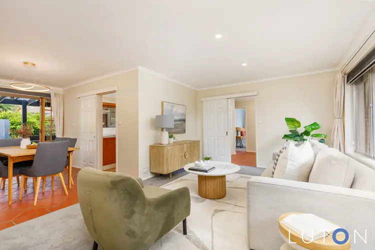 Fifth view of Homely house listing, 138 Burrinjuck Crescent, Duffy ACT 2611