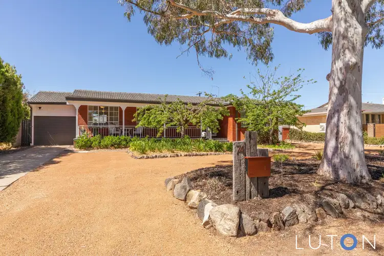 74 Kambalda Crescent, Fisher ACT 2611