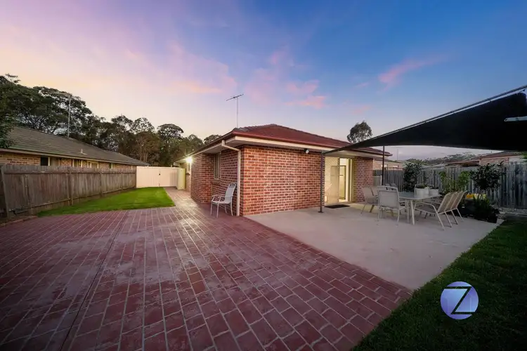 Second view of Homely house listing, 2 Farrar Place, St Helens Park NSW 2560