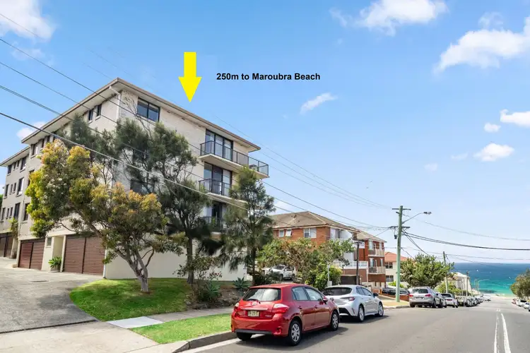 2/422-424 Maroubra Road