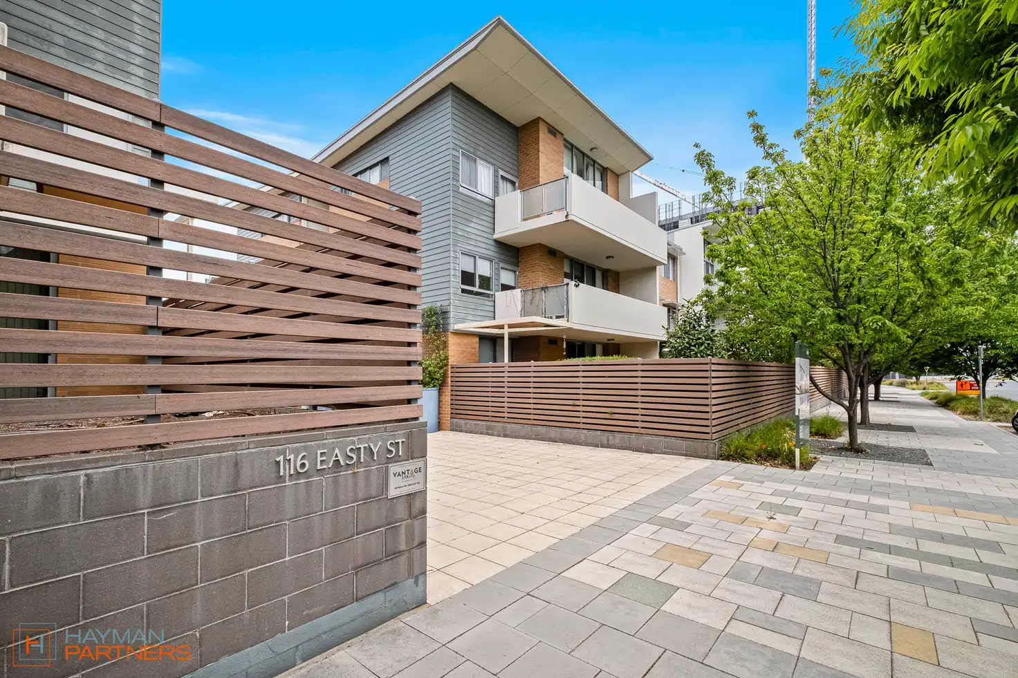 Main view of Homely unit listing, 82/116 Easty Street, Phillip ACT 2606