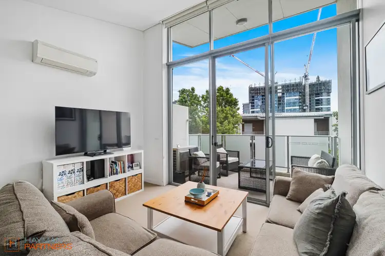 Second view of Homely unit listing, 82/116 Easty Street, Phillip ACT 2606