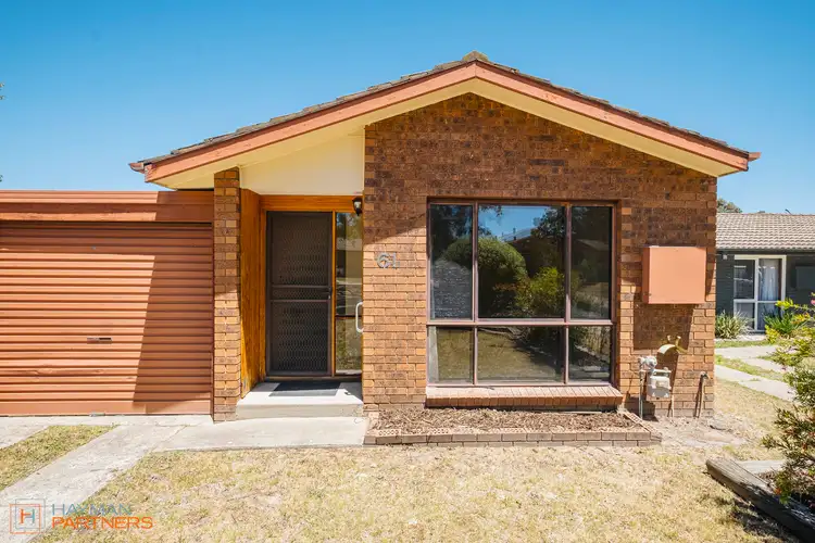 Second view of Homely house listing, 61 Rohan Street, Richardson ACT 2905