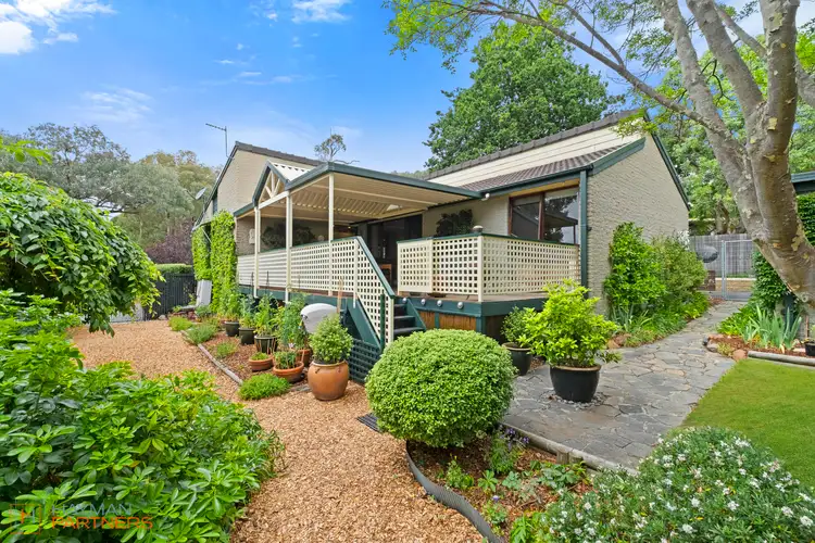 45 Holden Crescent, Wanniassa ACT 2903