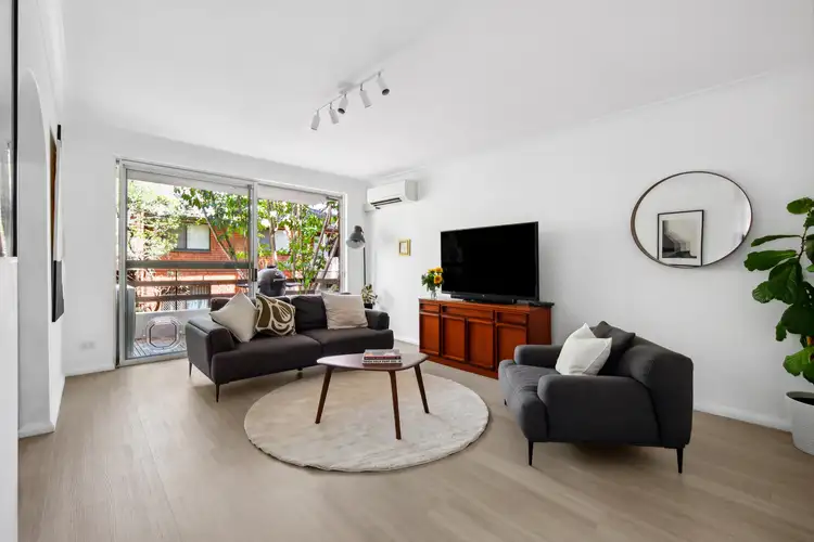 Second view of Homely apartment listing, 4/61-63 Frederick Street, Ashfield NSW 2131