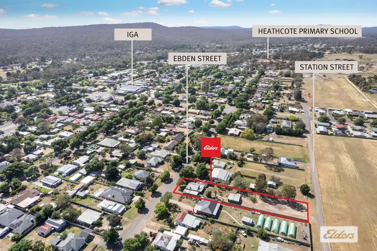 Second view of Homely house listing, 49 Ebden Street, Heathcote VIC 3523