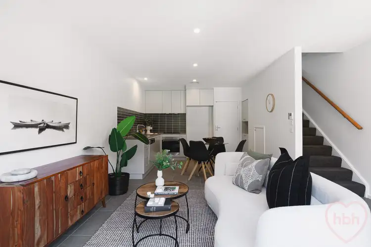 Third view of Homely townhouse listing, 75 Beechworth Street, Watson ACT 2602