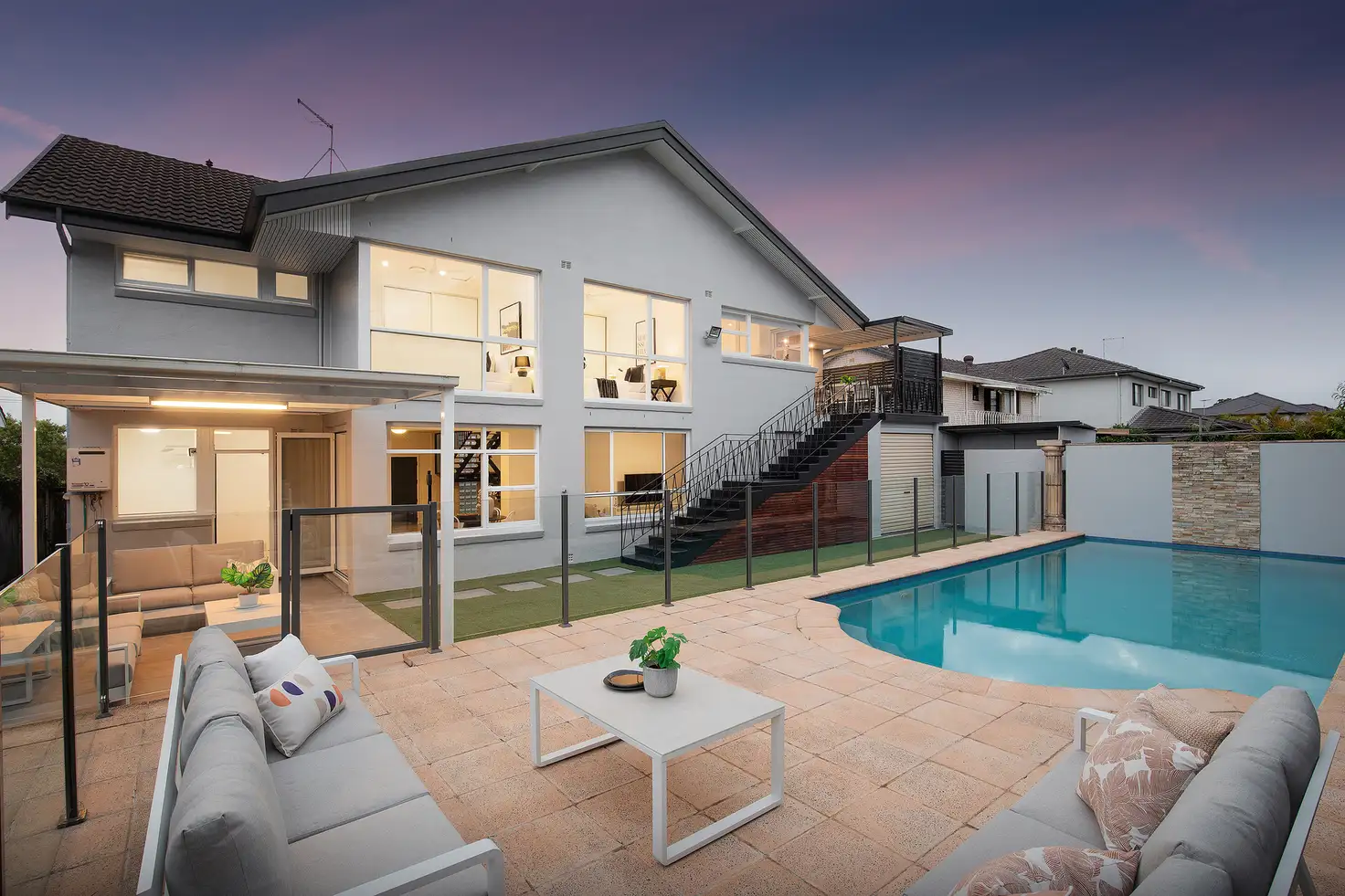 Main view of Homely house listing, 91 Elliott Avenue, East Ryde NSW 2113