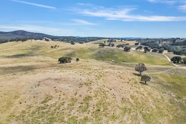 Second view of Homely rural property listing, "Hilltop" 38 Rock Lodge Road, Lade Vale, Gunning NSW 2581