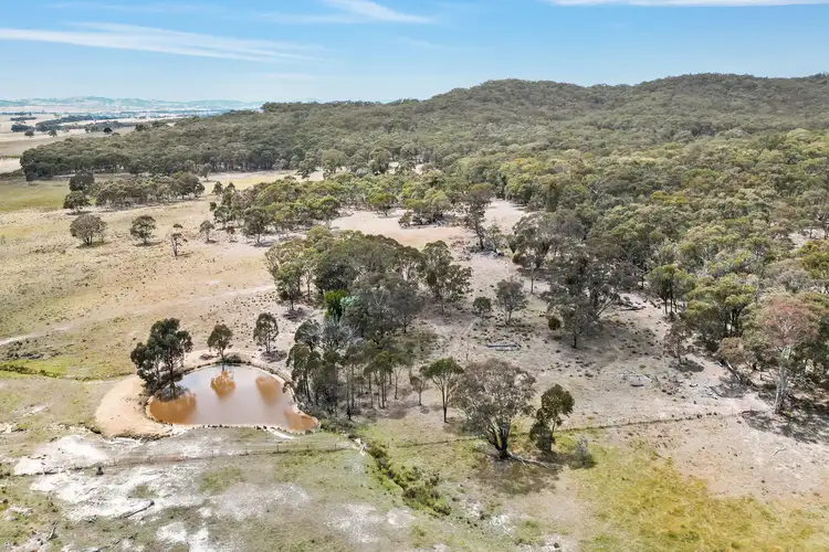 Third view of Homely rural property listing, "Hilltop" 38 Rock Lodge Road, Lade Vale, Gunning NSW 2581