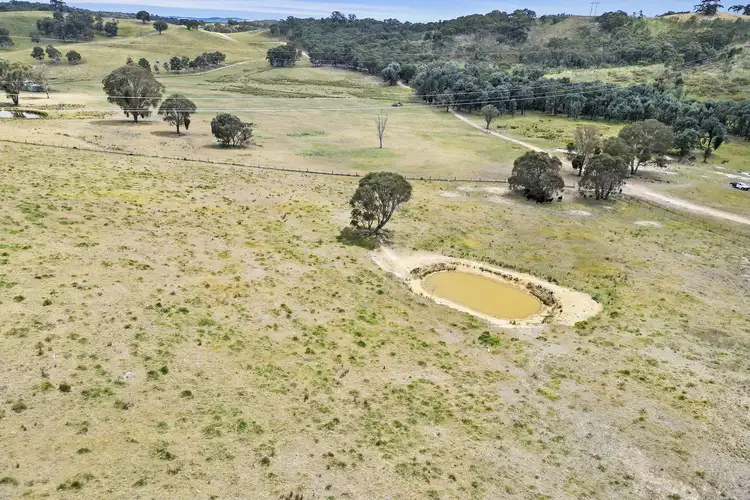 Seventh view of Homely rural property listing, "Hilltop" 38 Rock Lodge Road, Lade Vale, Gunning NSW 2581