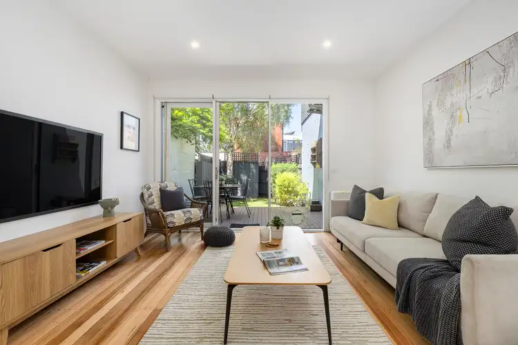 Second view of Homely house listing, 6 Linton Street, Balaclava VIC 3183