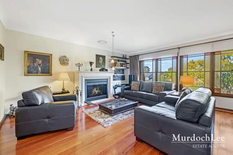 Second view of Homely house listing, 15 Powys Circuit, Castle Hill NSW 2154