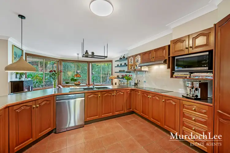 Fourth view of Homely house listing, 15 Powys Circuit, Castle Hill NSW 2154