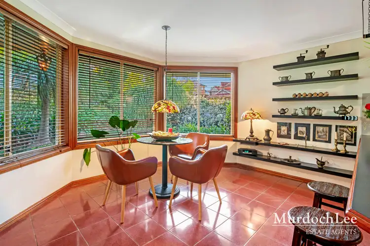 Fifth view of Homely house listing, 15 Powys Circuit, Castle Hill NSW 2154