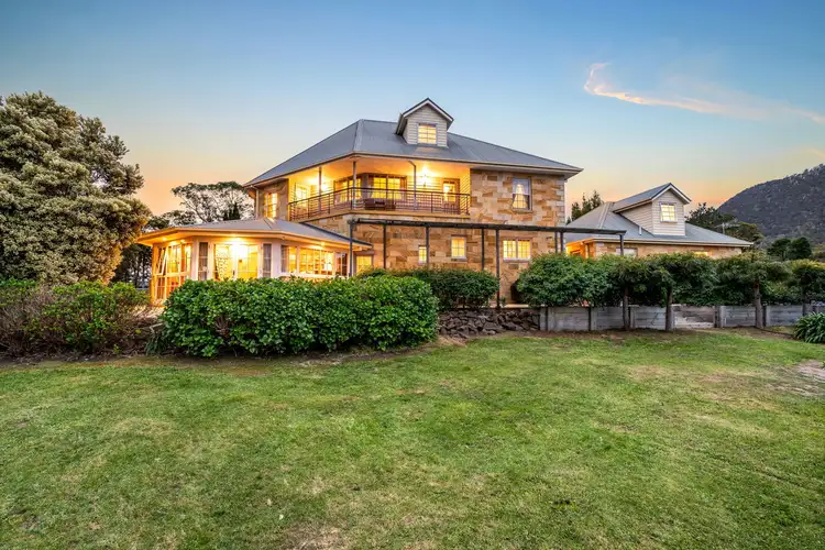 Second view of Homely house listing, 7 Restdown Drive, Otago TAS 7017
