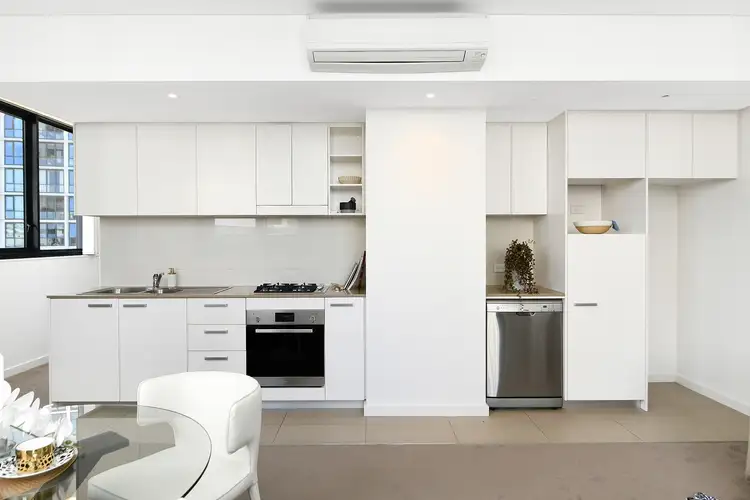 Third view of Homely apartment listing, 1104/12 Brodie Spark Drive, Wolli Creek NSW 2205