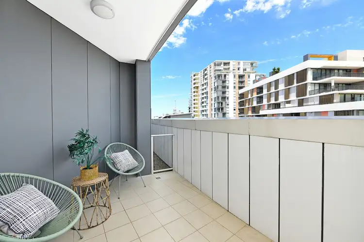 Fifth view of Homely apartment listing, 1104/12 Brodie Spark Drive, Wolli Creek NSW 2205