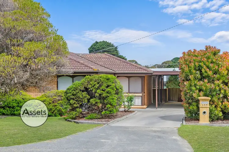 Main view of Homely house listing, 107 Childers Street, Portland VIC 3305