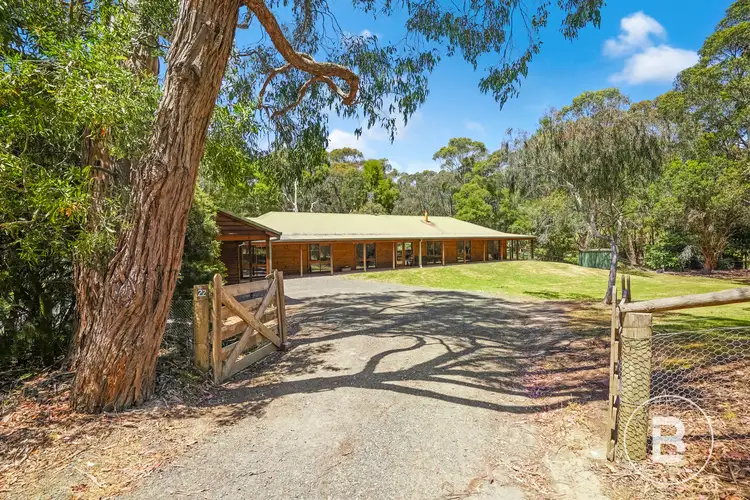 Main view of Homely house listing, 22 Hendersons Lane, Buninyong VIC 3357