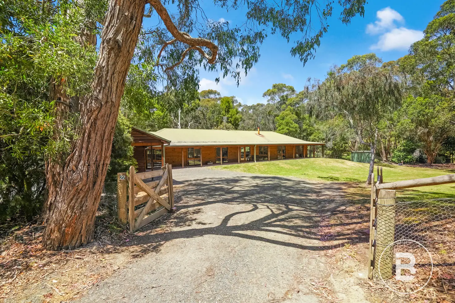Main view of Homely house listing, 22 Hendersons Lane, Buninyong VIC 3357
