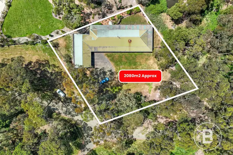 Second view of Homely house listing, 22 Hendersons Lane, Buninyong VIC 3357