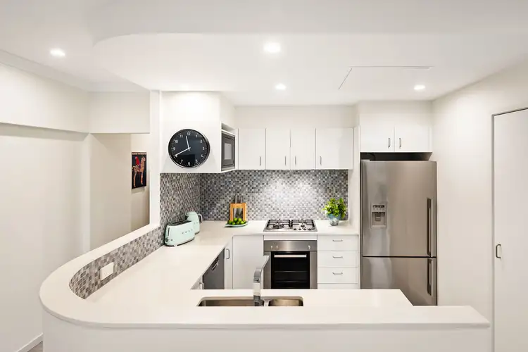 Third view of Homely apartment listing, 2/8 Priory Street, Indooroopilly QLD 4068