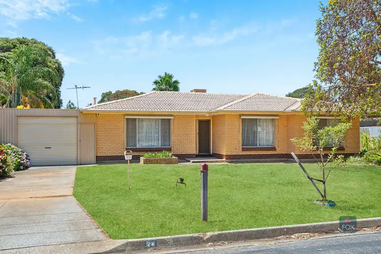 24 Hatherleigh Road, Parafield Gardens SA 5107