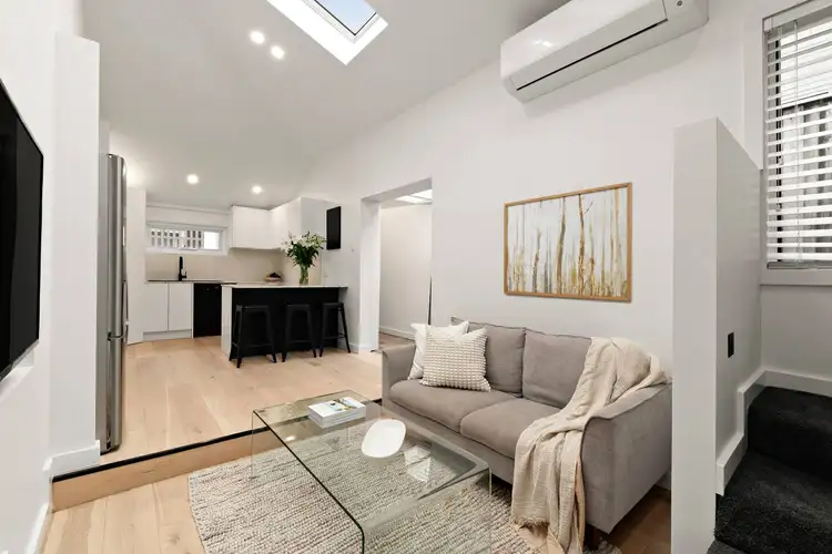 Second view of Homely house listing, 4 Brent Street, Rozelle NSW 2039