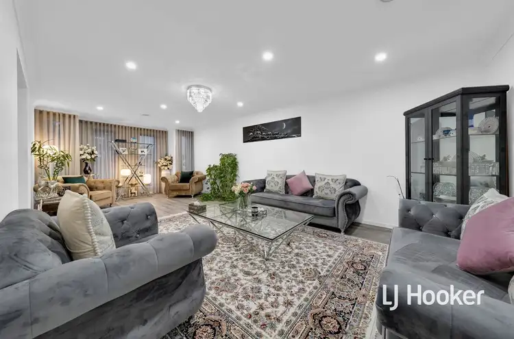 Third view of Homely house listing, 46 Kingdom Drive, Cranbourne VIC 3977