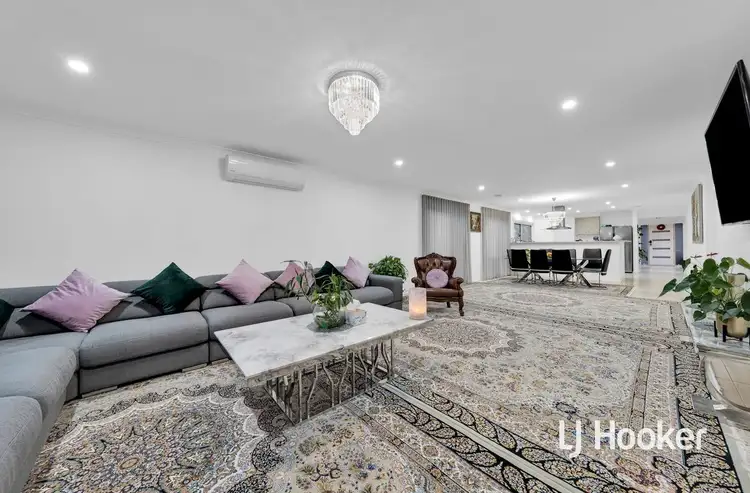 Fifth view of Homely house listing, 46 Kingdom Drive, Cranbourne VIC 3977