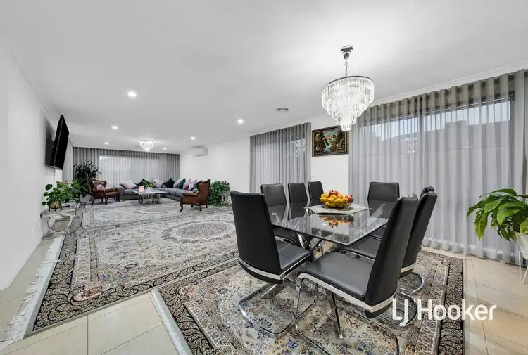 Sixth view of Homely house listing, 46 Kingdom Drive, Cranbourne VIC 3977