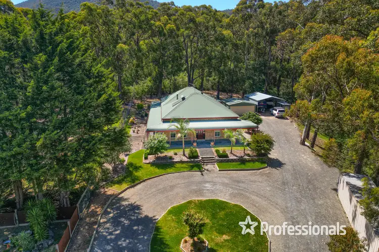 Main view of Homely house listing, 6 Little Joe Court, Wesburn VIC 3799