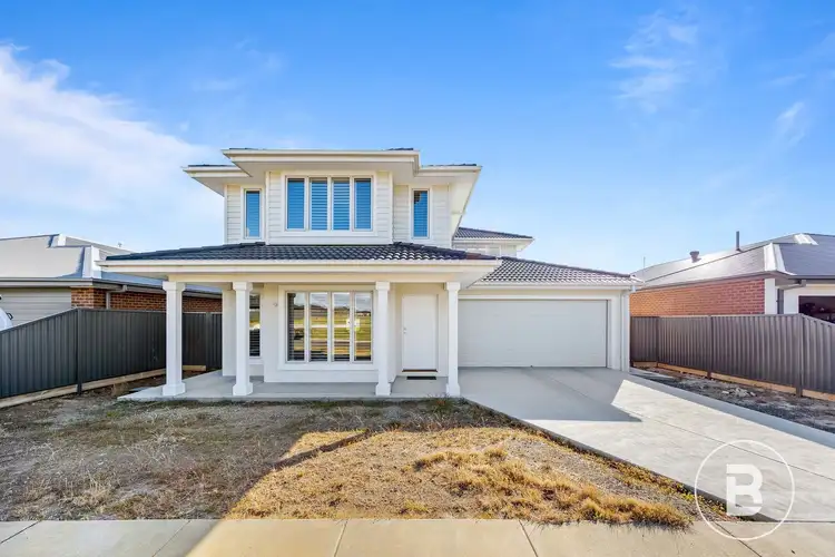 Second view of Homely house listing, 31 Quirk Road, Lucas VIC 3350