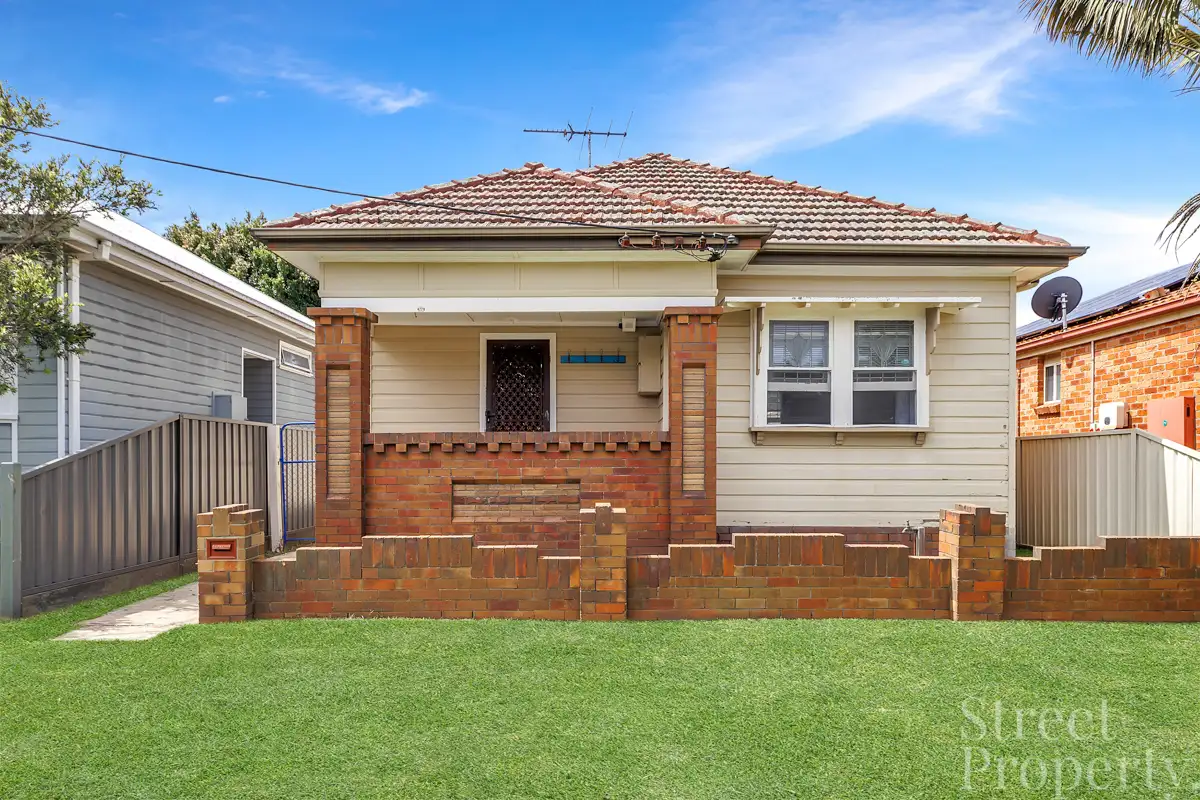 Main view of Homely house listing, 77 Fleming Street, Wickham NSW 2293