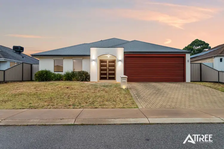 11 Calneggia Drive, Byford WA 6122