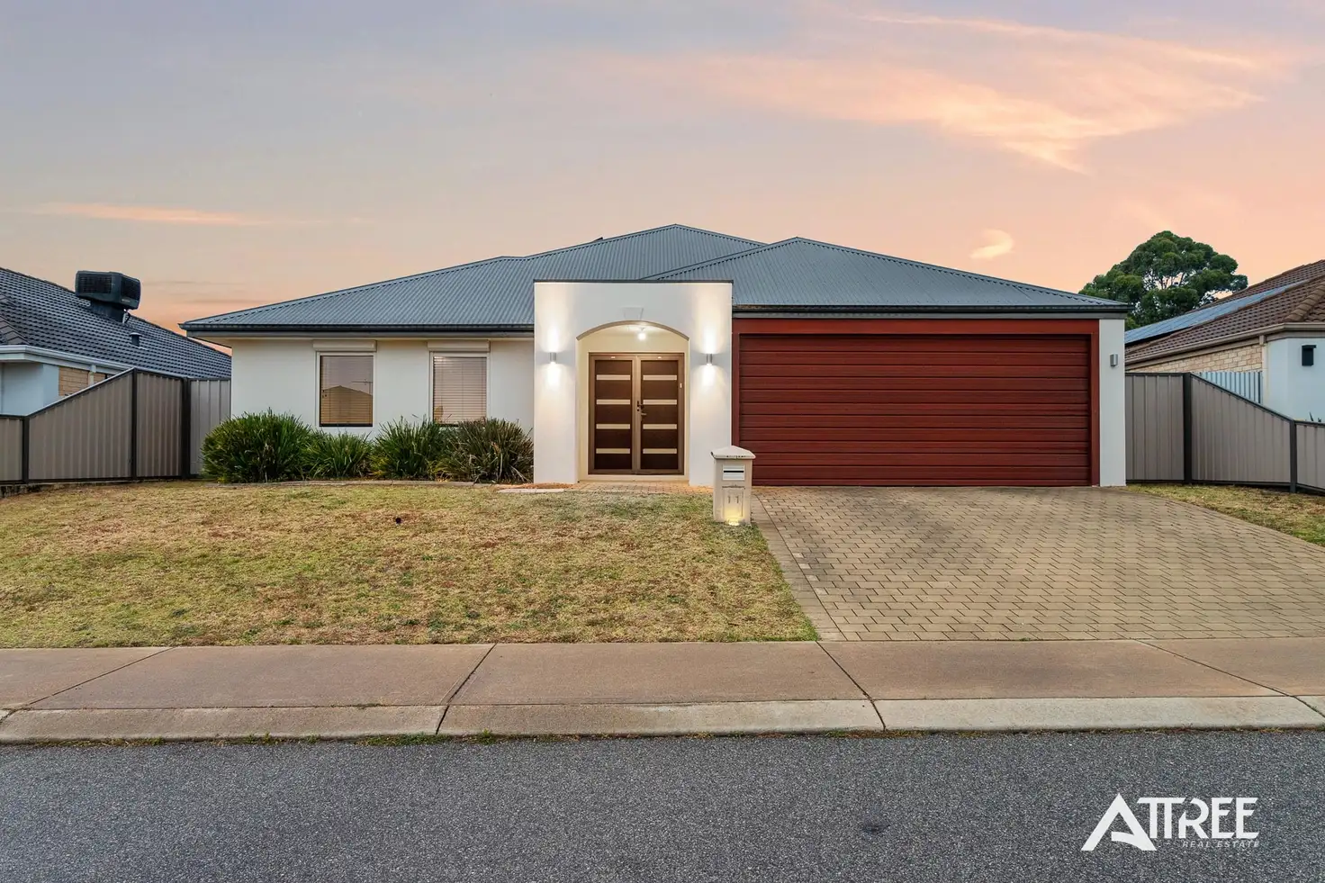Main view of Homely house listing, 11 Calneggia Drive, Byford WA 6122