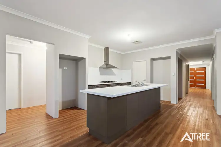 Second view of Homely house listing, 11 Calneggia Drive, Byford WA 6122