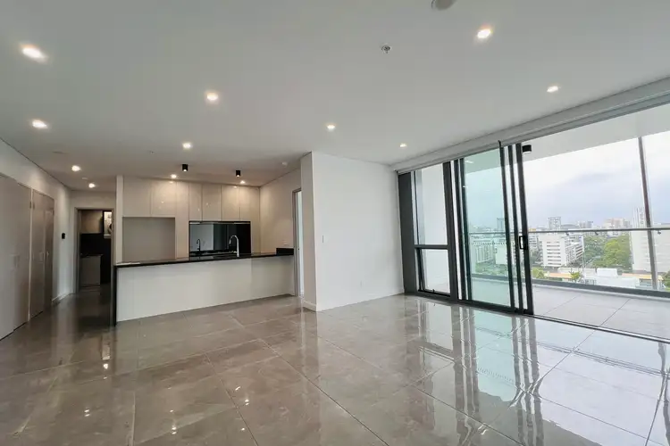 Second view of Homely apartment listing, 1031/96 Epsom Road, Zetland NSW 2017