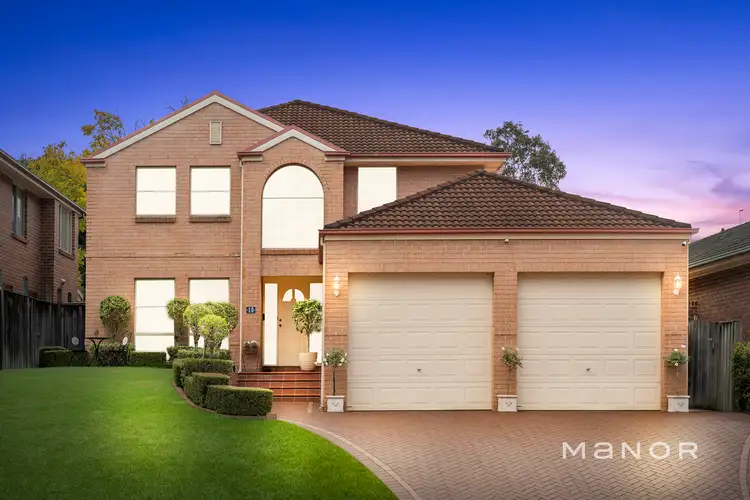 10 Farmer Circuit, Beaumont Hills NSW 2155