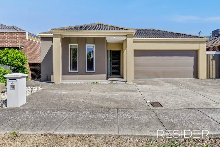 4 Sambell Street, Mernda VIC 3754