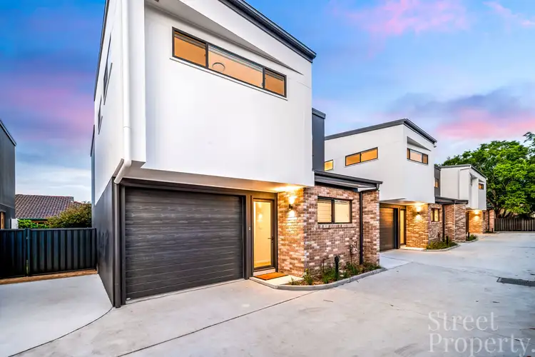 2/13 Margaret Street, Mayfield East NSW 2304