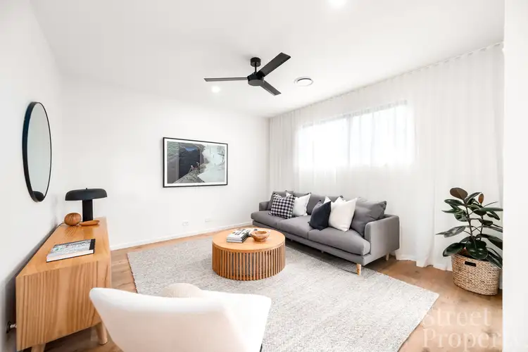 Second view of Homely townhouse listing, 2/13 Margaret Street, Mayfield East NSW 2304