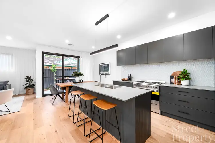 Third view of Homely townhouse listing, 2/13 Margaret Street, Mayfield East NSW 2304
